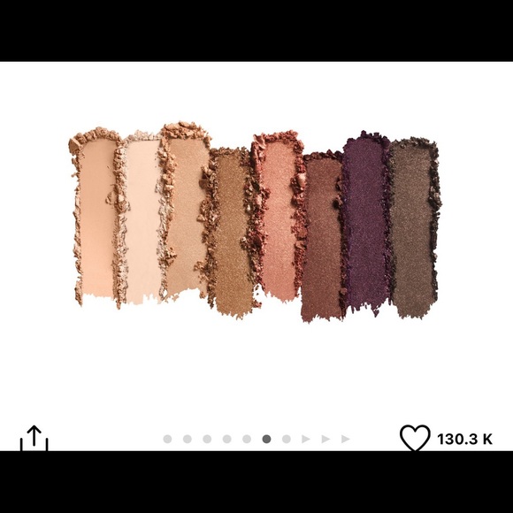 Smashbox eyeshadow golden hour - Picture 4 of 4